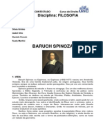 Baruch Spinoza 27set2013...