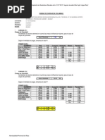 DISEÑO DE ZAPATAS Y VIGAS DE CONEXION