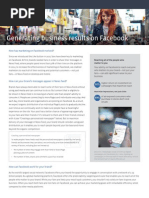 Download Generating Business Results on Facebook by Futurebiz SN189248749 doc pdf