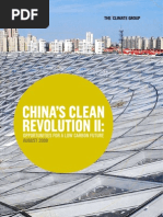 Download Chinas Clean Revolution II by CarbonSimplicity SN18924931 doc pdf