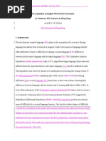 Download The Acquisition of English Word-Final Consonants  by BuddhaJesus SN18925222 doc pdf