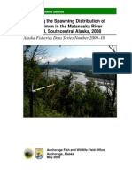 ESD Mat River Telemetry 2008 Data Series 2009-10 Copy