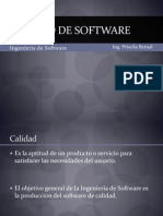 IdS - Calidad de SW