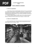 Apostila de Informática CRAS