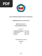 Download PEMBUATAN KERIPIK SINONGGI by Muhamad Ardhyanto SN189271267 doc pdf