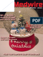 The Medwire Christmas Edition 2013