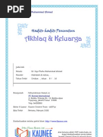 Download Hadits Penuntun Perilaku by aimsalim92 SN18927529 doc pdf