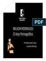 NelsonRodrigues Slides AulaLineu