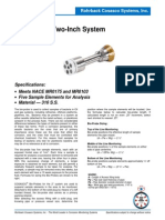 6205 Cosasco Two-Inch BIO PROBE