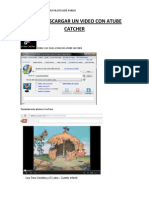 Como Descargar Un Video Con Atube Catcher