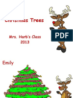 Christmas Trees-Harb