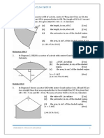 Circular Measure(Paper 2)_Set 2@2013