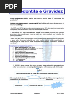 Periodontite e Gravidez