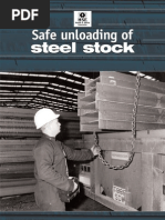 Download Safe Unloading of Steel Stock by HealthSafety SN18930283 doc pdf