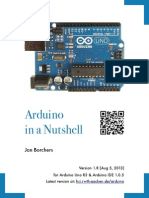 Arduino in a Nutshell 1.8