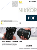 Nikkor Lenses