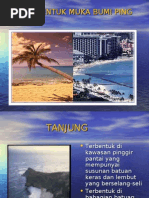 Nota GEOGRAFI Kepelbagaian Bentuk Muka Bumi Di Malaysia