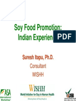 Soy Food Promotion