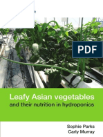 Leafy Asian Vegetables