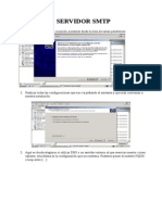 Smtp en Windows Server 2008
