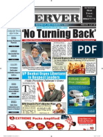 Liberian Daily Observer 12/2/2013