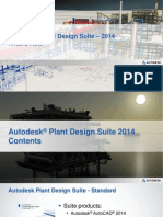 Autodesk Plant Design Suite 2014 Whats New Presentation en