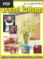 22 Free Crochet Patterns Afghan Patterns Crochet Hats and More