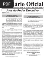 Lei n° 339 95 Código de Urbanismo e Obras do Município de Camaçari