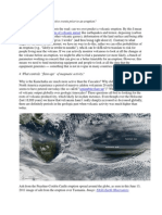 Are There Any Truly Predictive Events Prior To An Eruption?