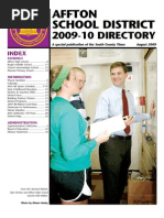 Download Affton School Directory 2009-10 by timesnewspapers SN18935088 doc pdf