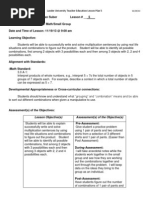 jordan suber  math lesson plan 5