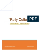 rolly coffee