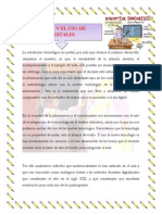 El Docente y El Uso de Métodos Digitales PDF