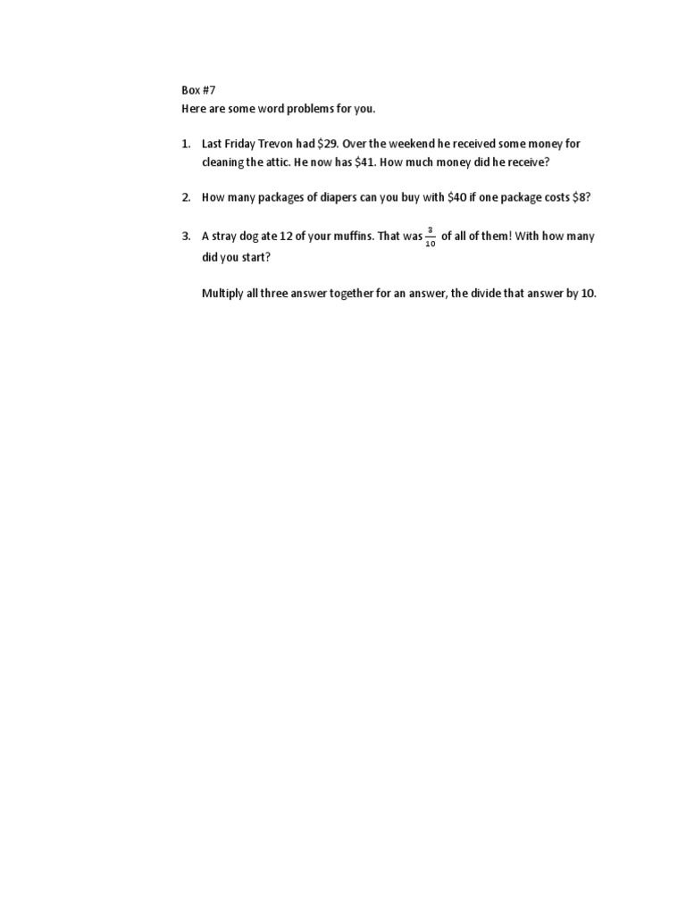 Box | PDF