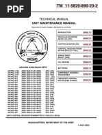 DAGR Manual | United States Department Of Defense | Menu (Computing)