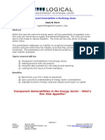 CMC Energy Sector Vulnerabilities Abstract 2008