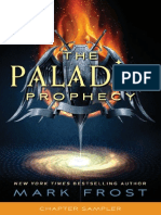 The Paladin Prophecy by Mark Frost
