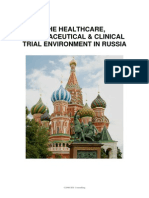 Clinical Trials Russia