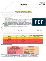 Q 333 Obesite