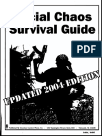 Social Choas Survival Guide