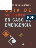 Guía de Supervivencia en Caso de Emergencia