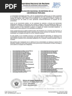 MOVILIZACIÓN NACIONAL EN DEFENSA DE LA UNIVERSIDAD PERUANA