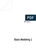 Lesson 01 BasicModeling1 Steel Precast