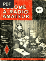 Download How to Become a Radio Amateur 1974 by Rham1 SN189410439 doc pdf