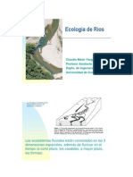 Ecologia Fluvial PDF