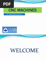 CNC Presentation