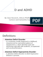 Add and Adhd-1