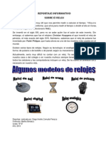 El Reloj