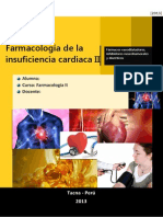 Farmacologia de La Insuficiencia Cardiaca II