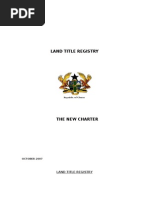 Land Title Registry - Ghana